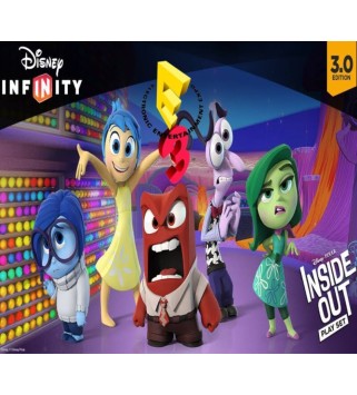 Disney Infinity 3.0 - Inside Out Playset DLC Steam Key GLOBAL